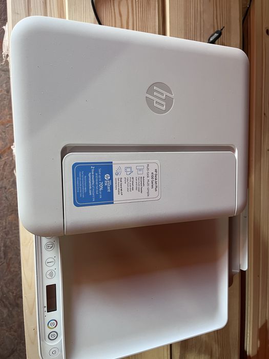 Imprimantă HP 4100 DeskJet