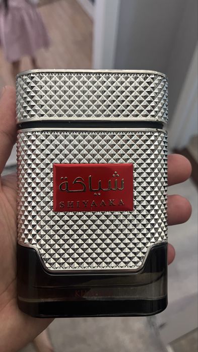 Запах мощный Свежый орамат оригинал