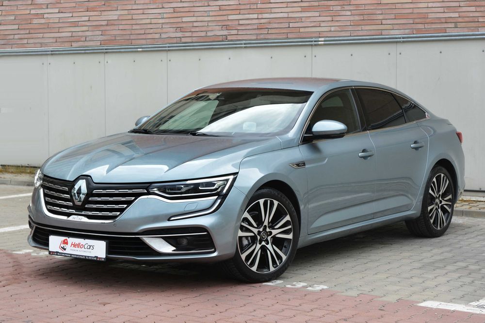 RENAULT Talisman 2021 — imagine 2
