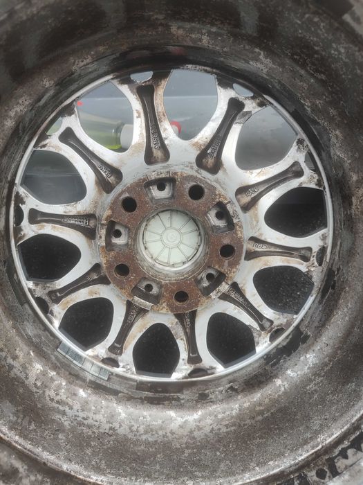 BBS джанти 17 БМВ