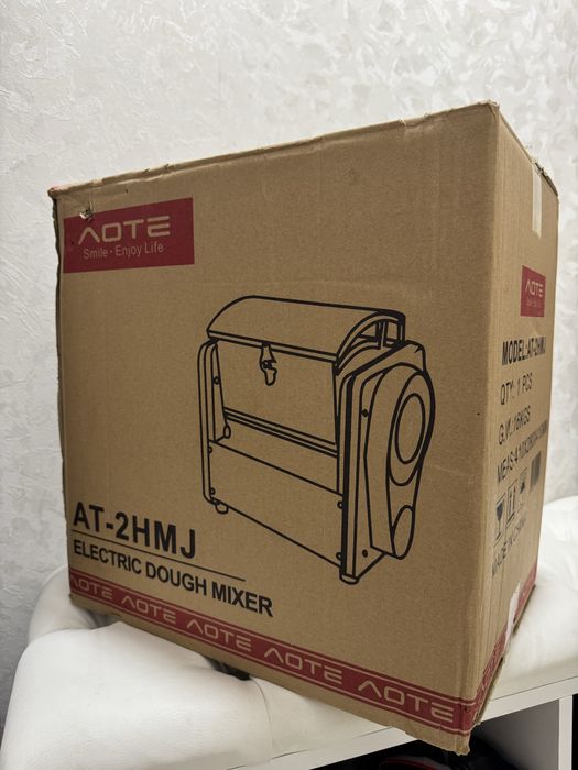 Продам электрический тестомес