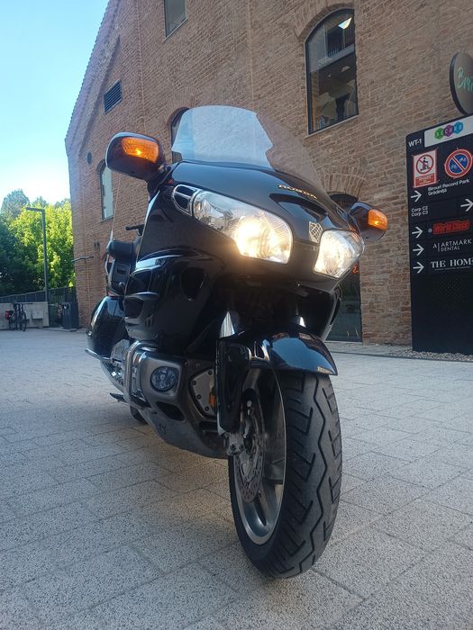 Honda Goldwing 2003