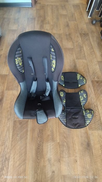 Детское автокресло