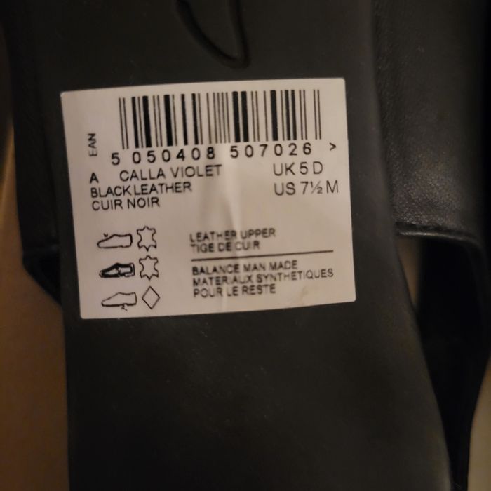 Дамски обувки Clarks на ток