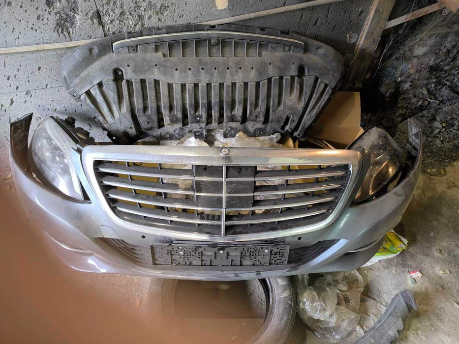 Предна броня за Мерцедес