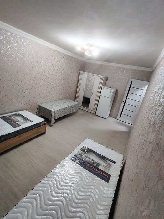 Мирабад туманида, қулай жойлашувда, тоза ва шинам 2 хонали квартира