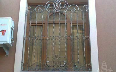 Решётки, Козырьки для Окон