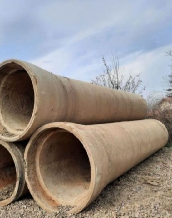 Tuburi din beton armat tip premo la oferta