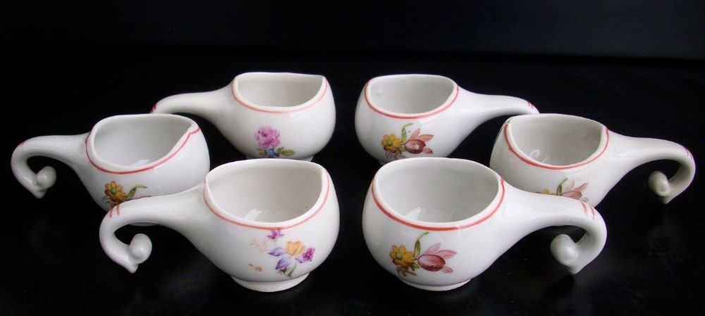 Сервиз за ракия български порцелан