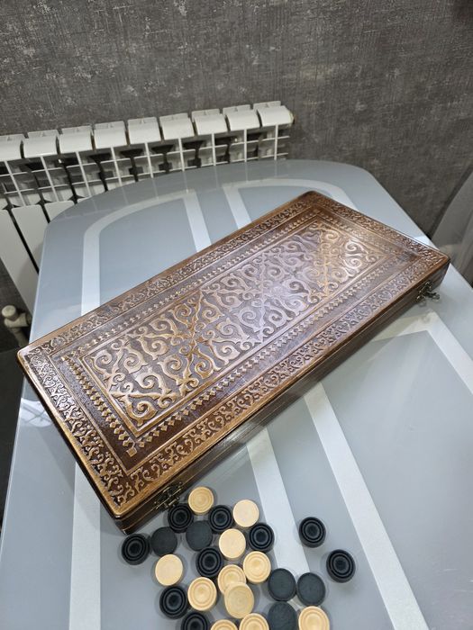 Нарды Орнамент в наличии