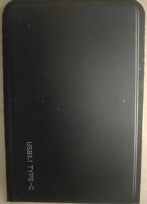 Жесткий диск 1000 гб внешний переносной бокс USB 3.0 и USB Type-C