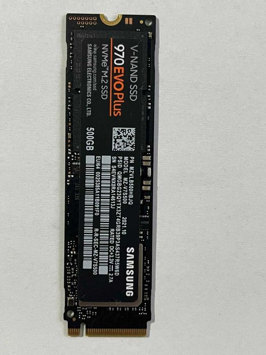 ssd m2 512 - Hard disk-uri oferte online | OLX.ro