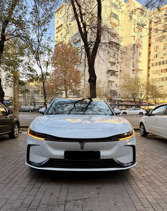 Voyah passion s class 720 km