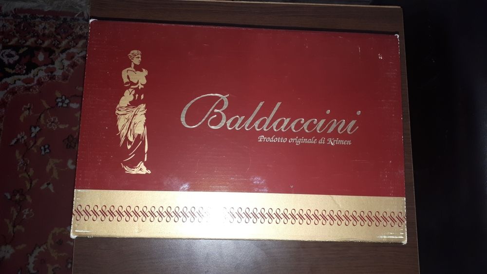 Pantofi damă Baldaccini, mărimea 39, piele bej cu textură croco