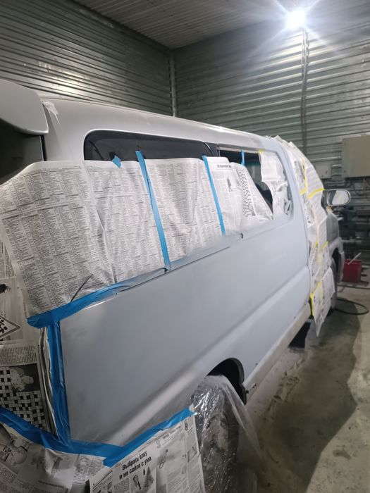 Покраска авто кузовной ремонт