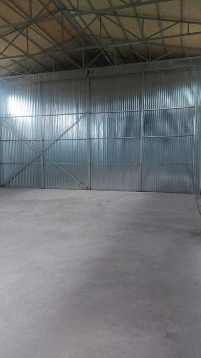 Сдам складское помещение