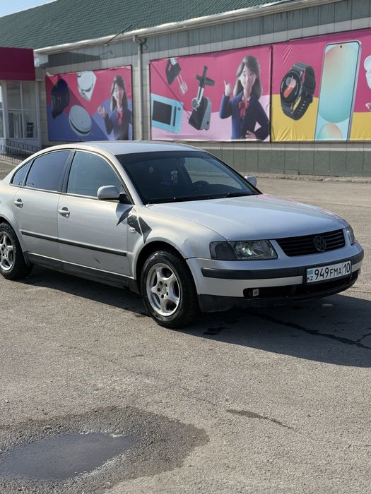 Продам passat b5