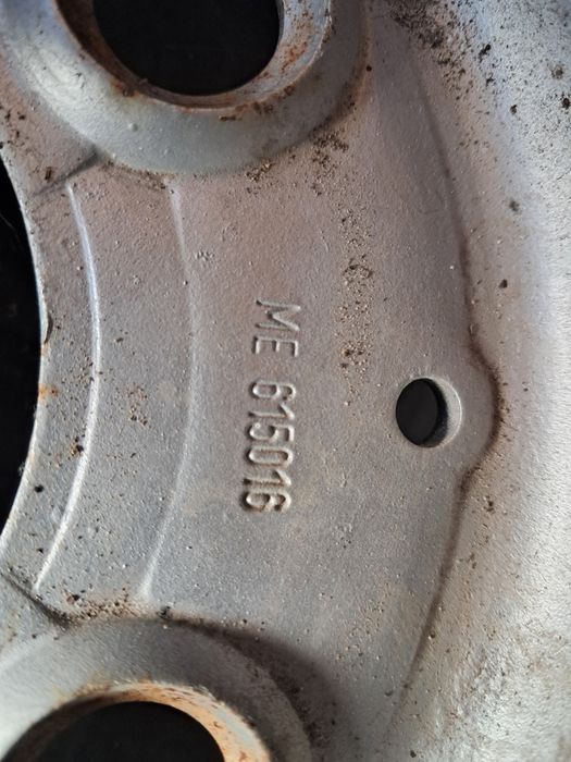 15" 4 броя джанти 5х130 Мерцедес Спринтер 903