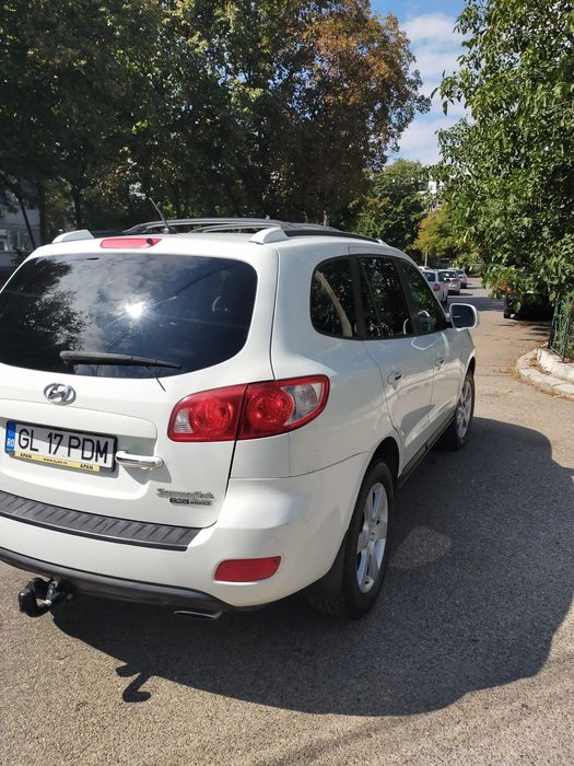 Hyundai Santafe 2009