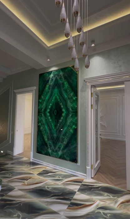 Срочно продаётся евро дом в Яшнабадском р-н, на круге Рохат, 6.8 соток