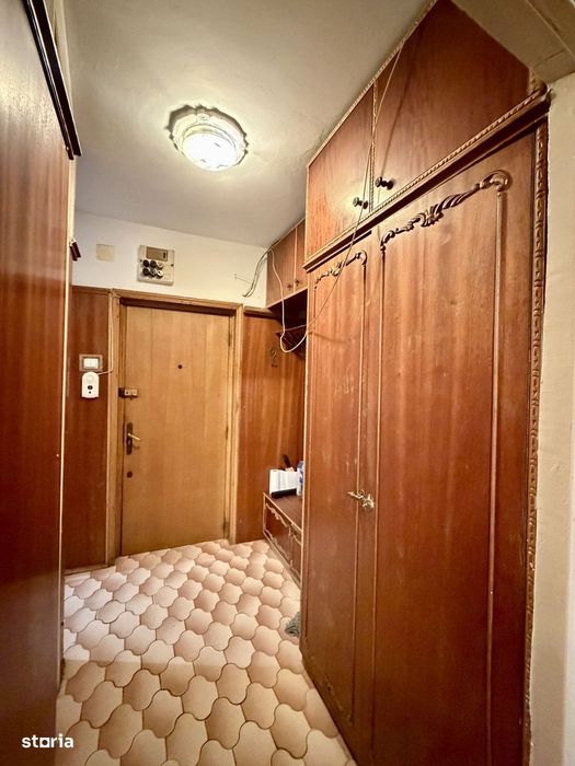 3 camere 82.4 mp Aviatiei etaj 4
