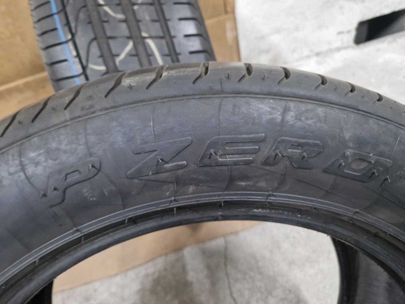4 Pirelli R19 265/50 летни гуми DOT4718