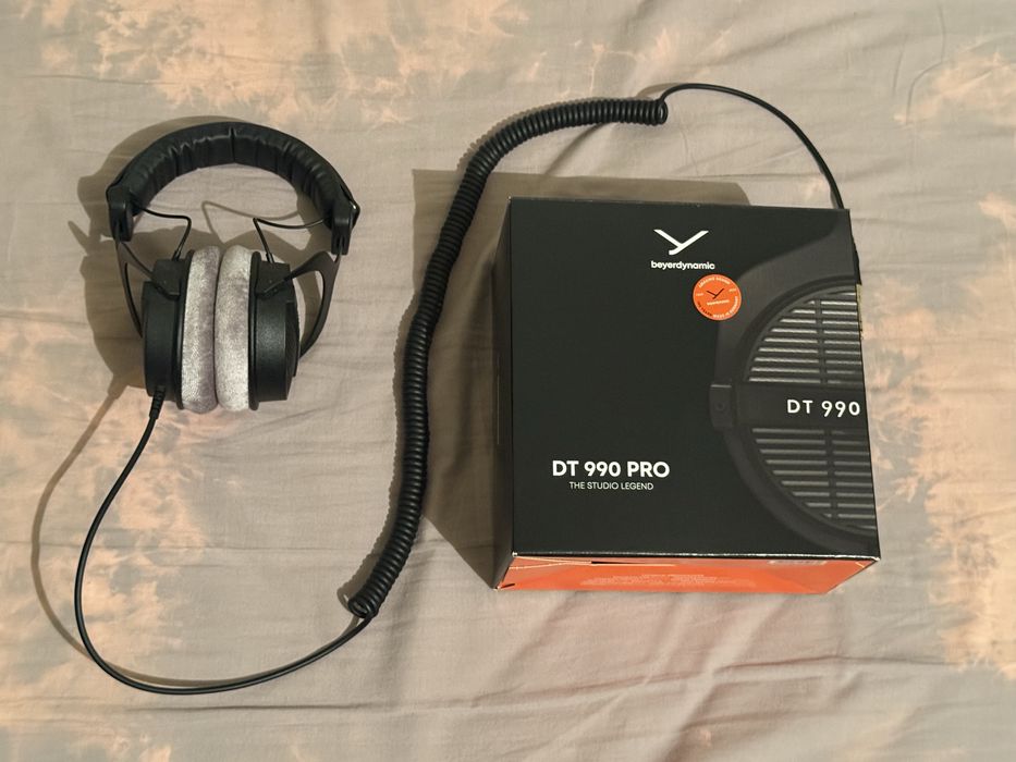 Beyerdynamic DT 990 PRO 250 Ω MK2
