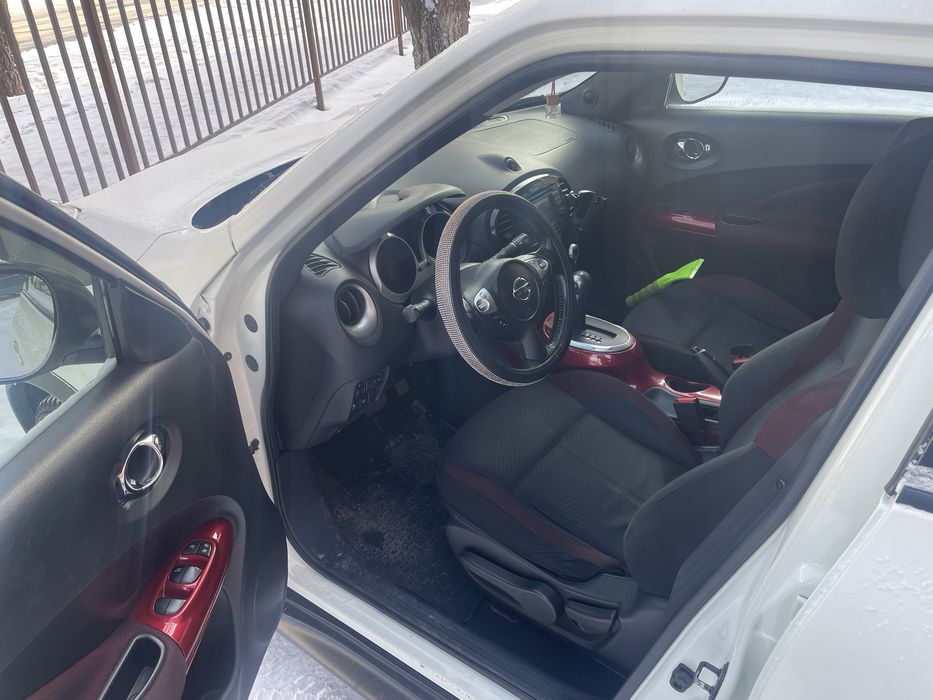 Juke ниссан жук продам/обмен