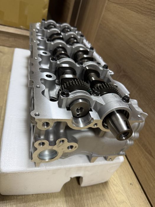 Головка блока в сборе Toyota Land Cruiser 3RZ / 2TR / 1FZ / 1HZ