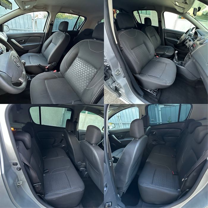 DACIA Sandero 2013 — imagine 4