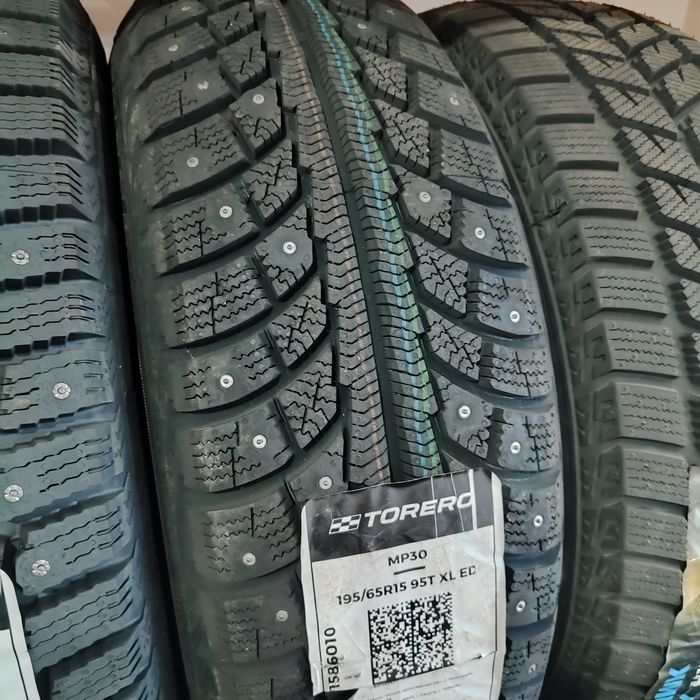 195/65 R15 Новые Шипованные