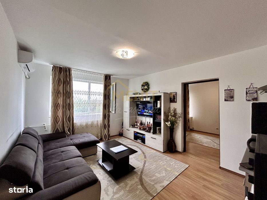 Apartament 2 camere, aer conditionat, mobilat si utilat, Teleajen, Plo