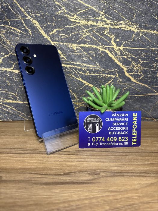Samsung Galaxy S25 128 Gb / Garantie 2 ani Centrul de Telefoane / Rate