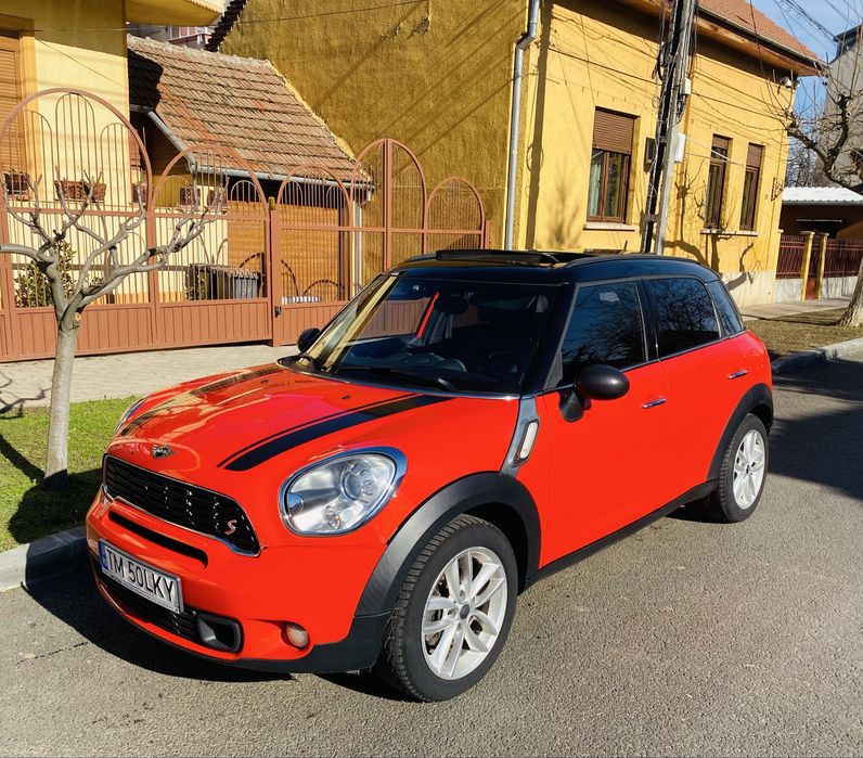 Mini Cooper Countryman ~ 2.0 Diesel - 143 CP