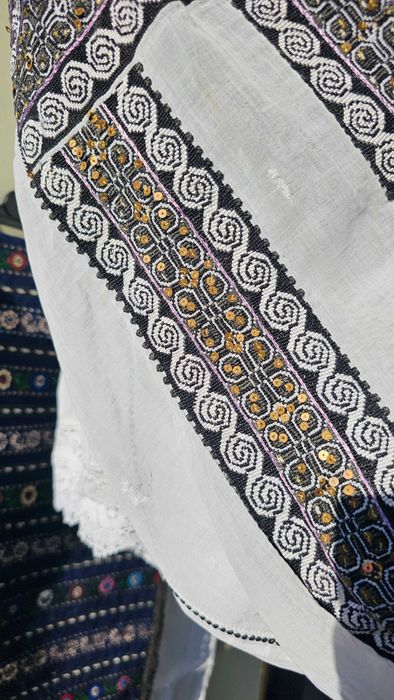 Costum traditional de Gorj