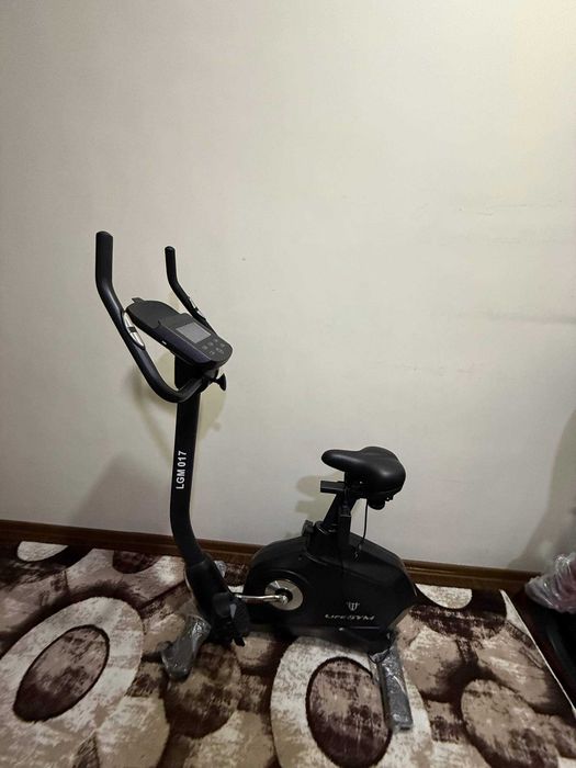 Велотренажер LGM 017