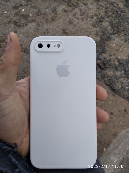 Apple 7+ 128gb kelishamiz