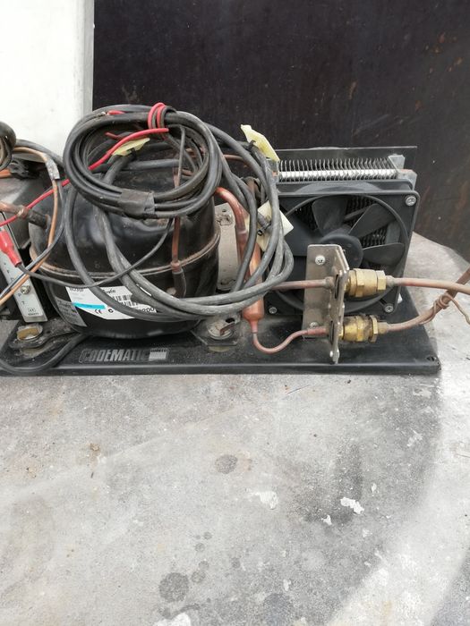 холодильная установка