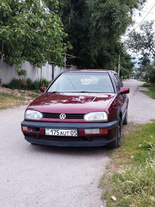Продам гольф 3 автомат