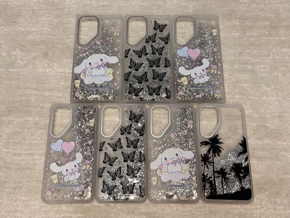 Huse Samsung Galaxy S25 și S25 Ultra