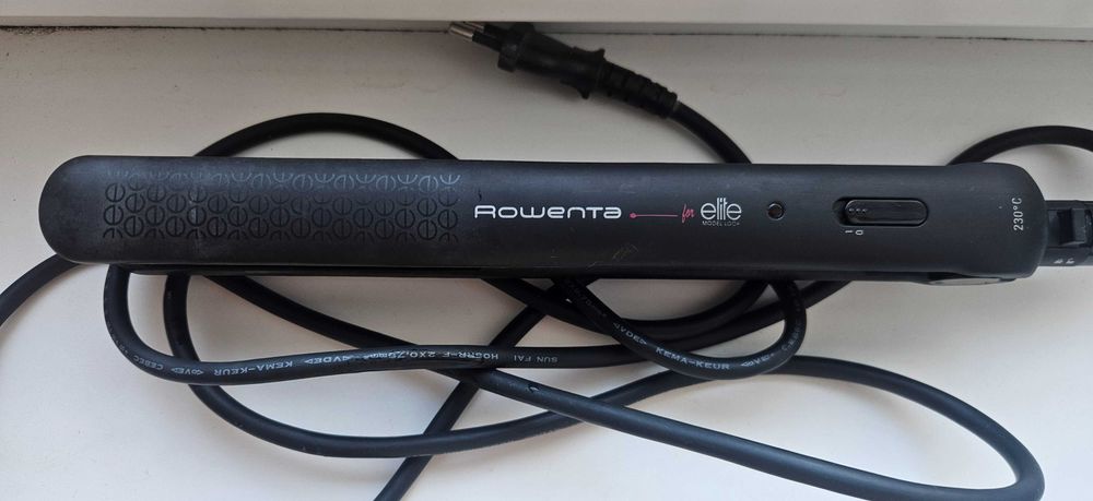 Преса за коса Rowenta