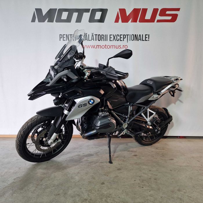 Motocicleta BMW R1200GS Triple Black ABS | B78952 | motomus.ro