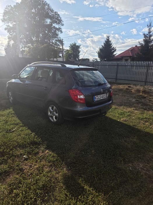 Skoda Fabia 1.6 TDI – Distribuție + pompă apă schimbate – 4 Seasons