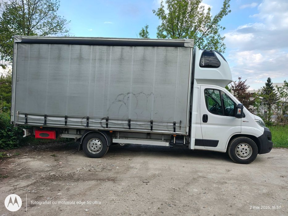 FIAT Ducato Lamar
