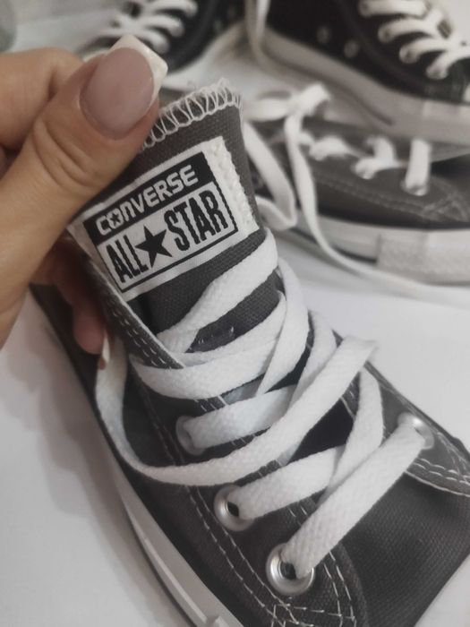 Converse all star Нови кецове 35 номер