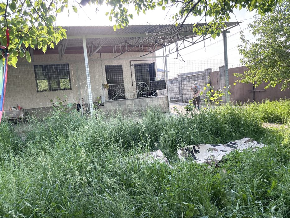 Продам дом в Талгаре