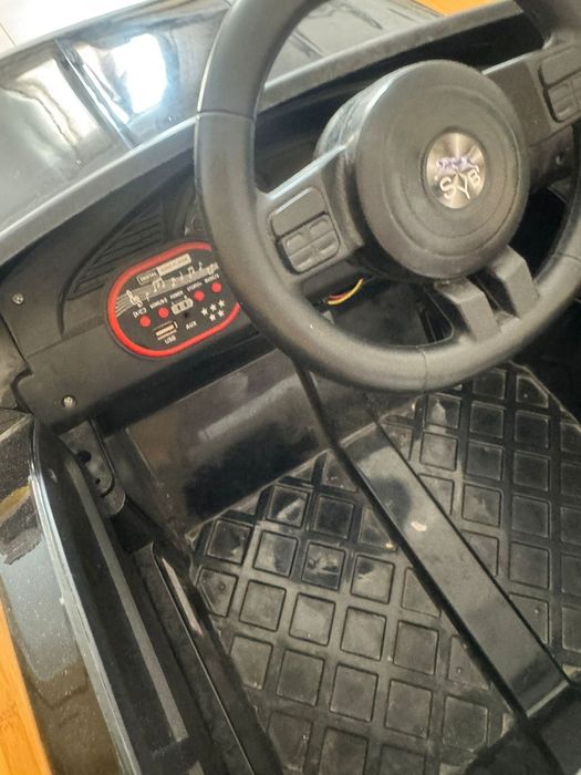 Машина детская электрическая