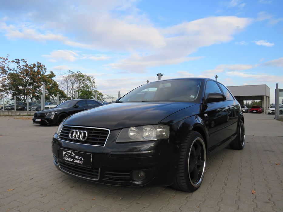 Audi A3 8P 1.9Tdi 105k.c
