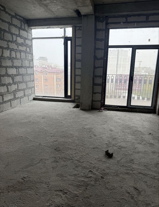 5/150м² ЖК Skyline Towers коробка паркинг Нукусская