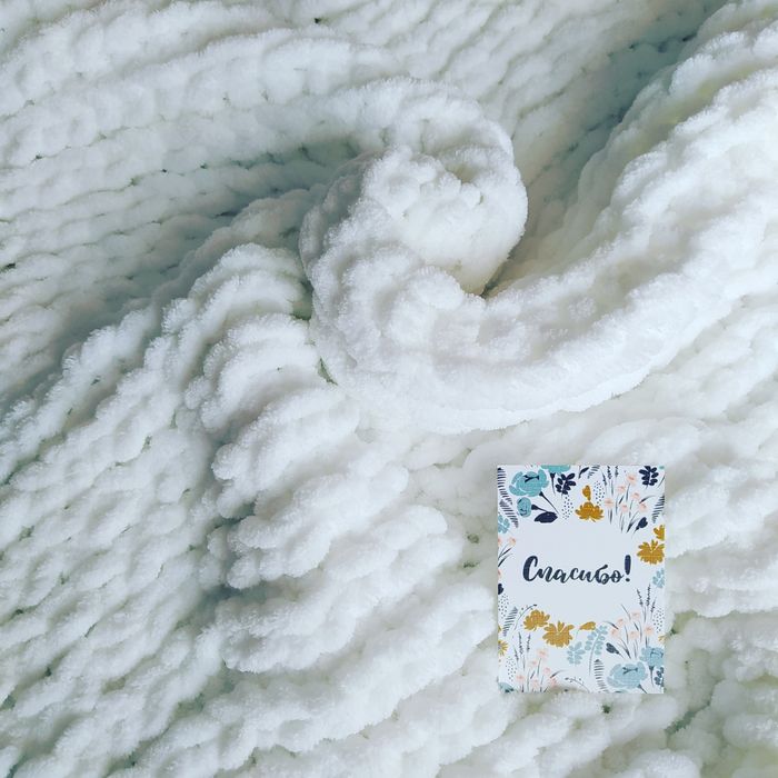 Плюшевые пледы для младенцев